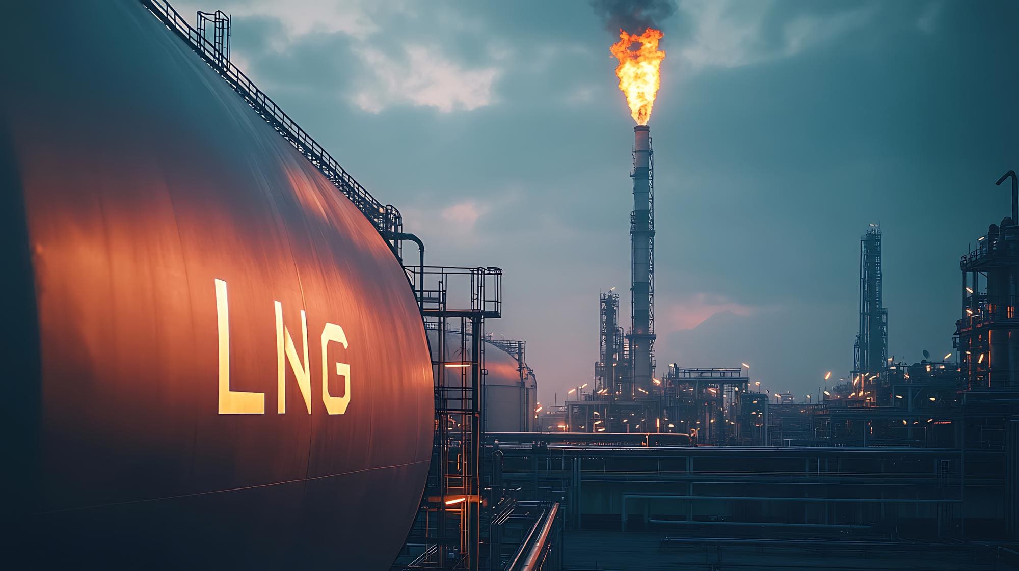 Driller and LNG control room operator completing well control and production operations training